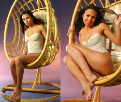 Eugenia B - Eugenia - Take Your Seats - Stunning 18 - Teen Sexy Photo Gallery