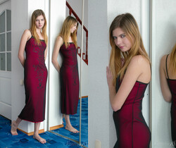 Alina A - Alina - Hot Dress - Stunning 18 - Teen Sexy Gallery
