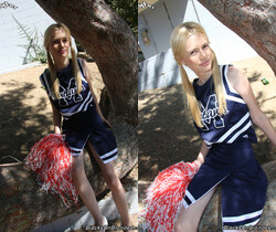 Kennedy Kressler - Blacks On Blondes - Interracial Picture Gallery