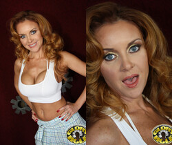 Janet Mason - Glory Hole - Hardcore Nude Gallery