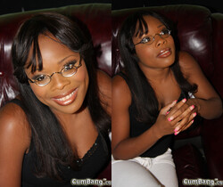 Ms Convinced - Cum Bang - Ebony Image Gallery
