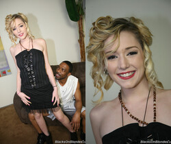 Rylie Richman - Blacks On Blondes - Interracial Picture Gallery