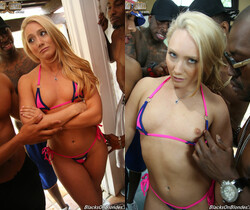 Aj Applegate - Blacks On Blondes - Interracial TGP