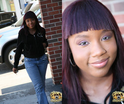 Carla Chillz - Gloryhole-Initiations - Ebony Sexy Photo Gallery