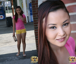 Kita Zen - Gloryhole-Initiations - Ebony HD Gallery