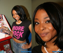 Rachel Jackson - Gloryhole-Initiations - Ebony Sexy Photo Gallery