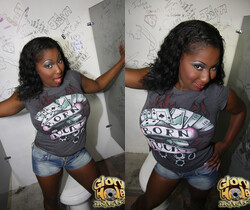 Luxury Amore - Gloryhole-Initiations - Ebony Nude Pics