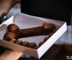 Isabella Delaa - Chocoholic 1 - The Life Erotic - Solo Hot Gallery