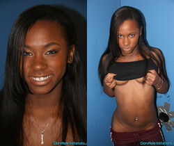 Ariel Alexis - Gloryhole-Initiations - Ebony TGP