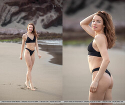 Janeth Tense - Bikini Babe - MetArt - Solo TGP