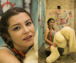 BohoNudeArt - Sincerita. Lola antiglam - Solo Hot Gallery