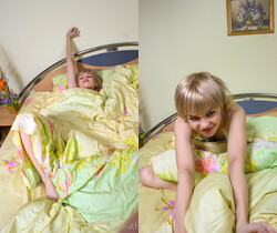 Cindy B - Cindy - Me, Waking Up - Stunning 18 - Teen Porn Gallery