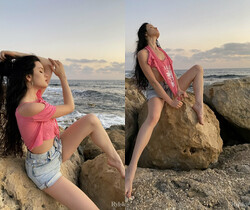 Ariana Mun - Oguri - Rylsky Art - Solo Sexy Photo Gallery