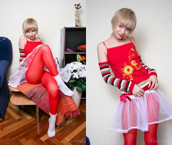 Cindy B - Cindy - Ballerina - Stunning 18 - Teen Hot Gallery