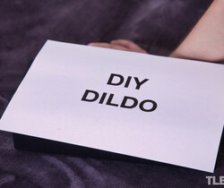 Gina Snow - DIY Dildo 1 - The Life Erotic - Solo Sexy Photo Gallery
