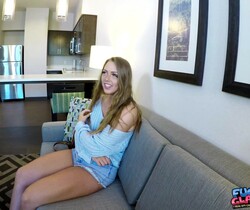 Fucking a hot teen escort - Ashley Red - Fucking Glasses - Hardcore HD Gallery