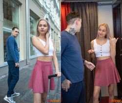 Casual teen fuck in a big city - Bernie Svintis - 18 Videoz - Teen Nude Pics