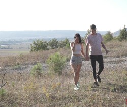 Surprise fuck in the open - Viola Weber - 18 Videoz - Teen Nude Gallery