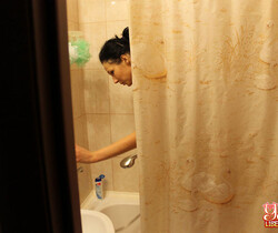 Interracial sex in shower - Young Libertines - Interracial Sexy Gallery