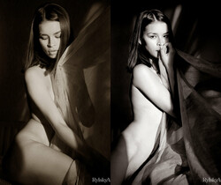 Ryanne Keena - Interiera - Rylsky Art - Solo Nude Pics