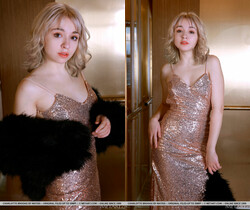 Presenting Charlotte Brooke - MetArt - Solo Nude Gallery