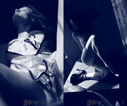 BohoNudeArt - Mirey - Pur Plaisir - Solo Picture Gallery