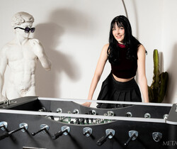 Amelia Riven - The Pleasure Of Winning 1 - MetArt X - Solo Nude Gallery