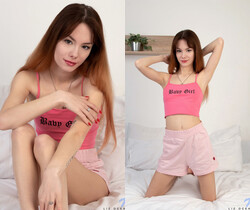 Liz Ocean - Brunette Beauty - Nubiles - Teen Image Gallery