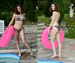 Presenting Julia Jacobs - MetArt - Solo Hot Gallery