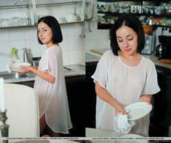 Alin Luxe - Make It Fun - MetArt - Solo Sexy Photo Gallery