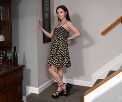 Venus Vixen - Fine & Spirit - ALS Scan - Solo Nude Pics