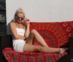 Barbie Brill - Sans Ken - ALS Scan - Solo Nude Pics