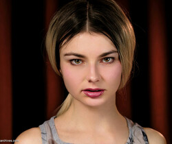 Francesca Rose - Errotica Archives - Solo Nude Gallery