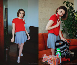 Alice Shea - Hot - Eternal Desire - Solo Picture Gallery