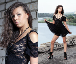 Presenting Salsa - Erotic Beauty - Solo Sexy Photo Gallery