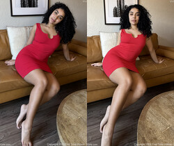 Victoria - Sultry Spreads - FTV Girls - Solo Picture Gallery