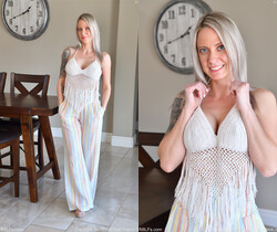 Kitten - Spreading On The Couch - FTV Milfs - MILF Sexy Photo Gallery