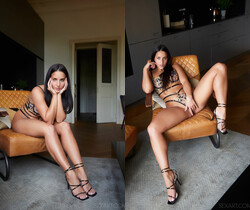 Betzz - Love My Legs - Sex Art - Solo Sexy Photo Gallery