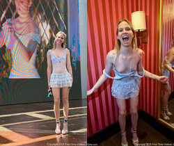 Erica - Teen In High Heels - FTV Girls - Solo Porn Gallery