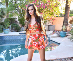 Avery - Flowery Milking - FTV Milfs - MILF Picture Gallery