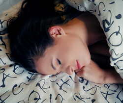 Mara Blake - Blue Morning - Eternal Desire - Solo Nude Gallery