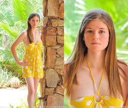 Lara - Cute Girl Fists - FTV Girls - Solo Image Gallery