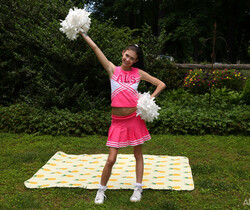 Bella Nova - Eject Button - ALS Scan - Solo Nude Pics