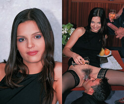 Eve Angel Has her First Anal Experience - Private Castings - Anal Image Gallery