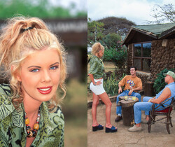 Yelena Schieffer, Fuck'n Kilimanjaro - Private Classics - Hardcore Porn Gallery