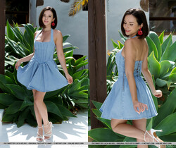 Eve Sweet - Flicker of Fun - MetArt - Solo HD Gallery