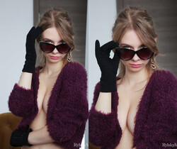 Siya - Fainya - Rylsky Art - Solo Nude Gallery