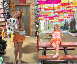 Summer - Going Shopping - FTV Girls - Solo Picture Gallery