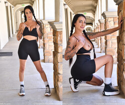 Presley - Spandex And Chucks - FTV Milfs - MILF TGP