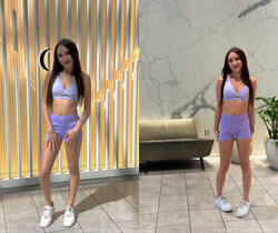 Mia - Bedroom Model - FTV Girls - Solo Sexy Gallery